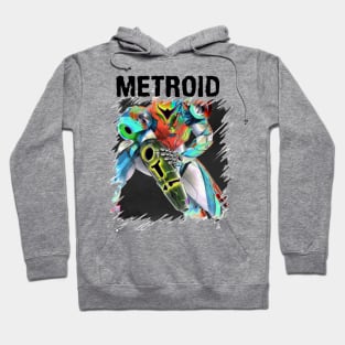 METROID Hoodie